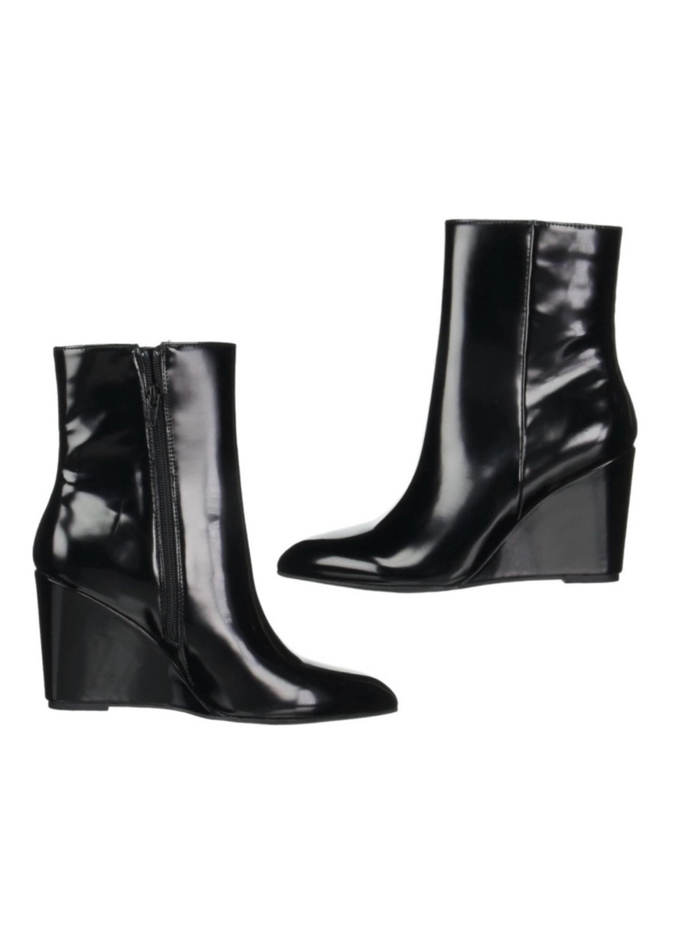 Dolce Vita Pascal Black Ankle Boot, NEW IN BOX
